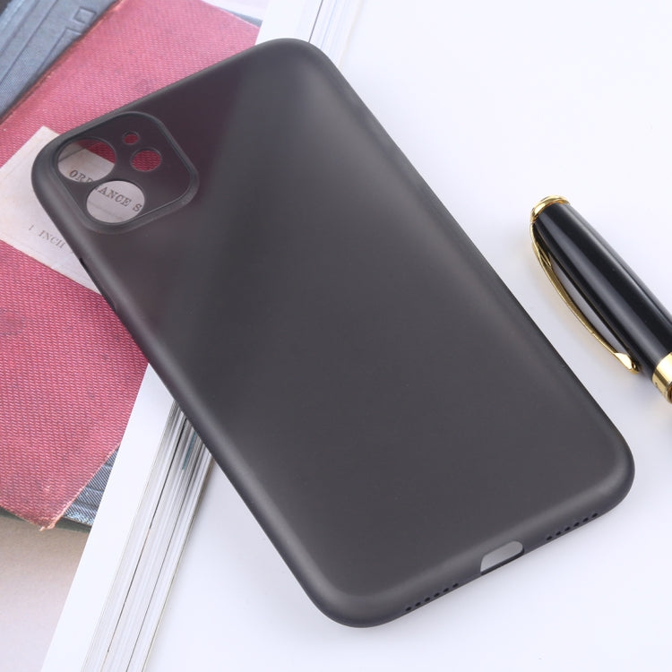 Ultra-thin Frosted PP Case, For iPhone 11 Pro, For iPhone 11 Pro Max, For iPhone 11