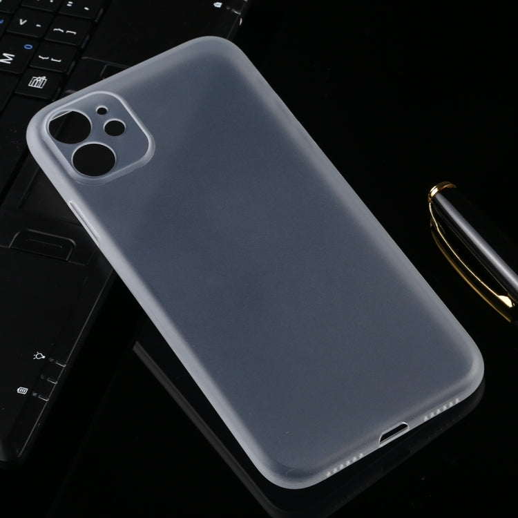 Ultra-thin Frosted PP Case, For iPhone 11 Pro, For iPhone 11 Pro Max, For iPhone 11