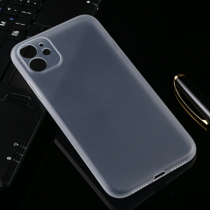 Ultra-thin Frosted PP Case, For iPhone 11 Pro, For iPhone 11 Pro Max, For iPhone 11
