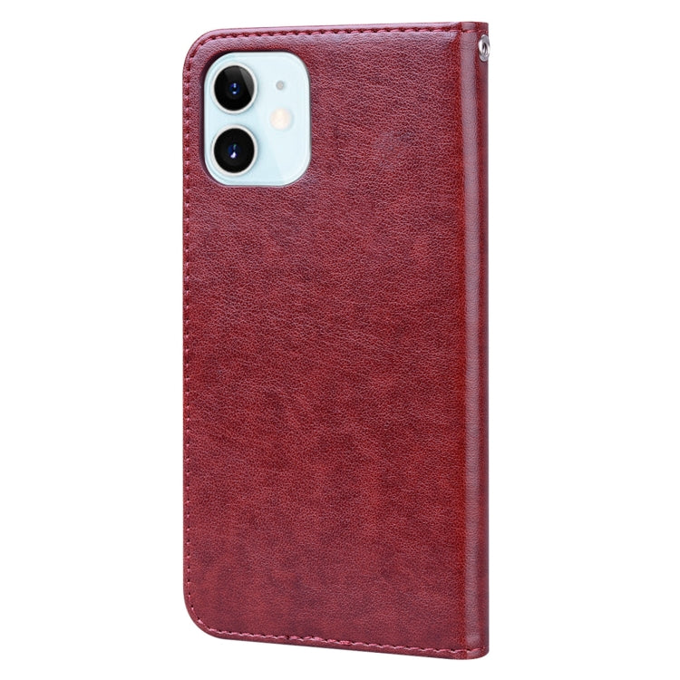 Rose Embossed Horizontal Flip PU Leather Case with Holder & Card Slots & Wallet, For iPhone 12 mini, For iPhone 12, For iPhone 12 Pro, For iPhone 12 Pro Max