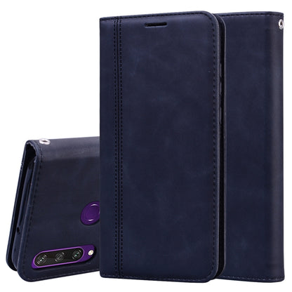 Frosted Business Magnetic Horizontal Flip PU Leather Case with Holder & Card Slot & Lanyard, For Huawei P Smart (2020), For Huawei Y6p (2020), For Samsung Galaxy A21s, For Samsung Galaxy M51, For Samsung Galaxy S20 FE 5G, For Xiaomi Redmi 9            ...