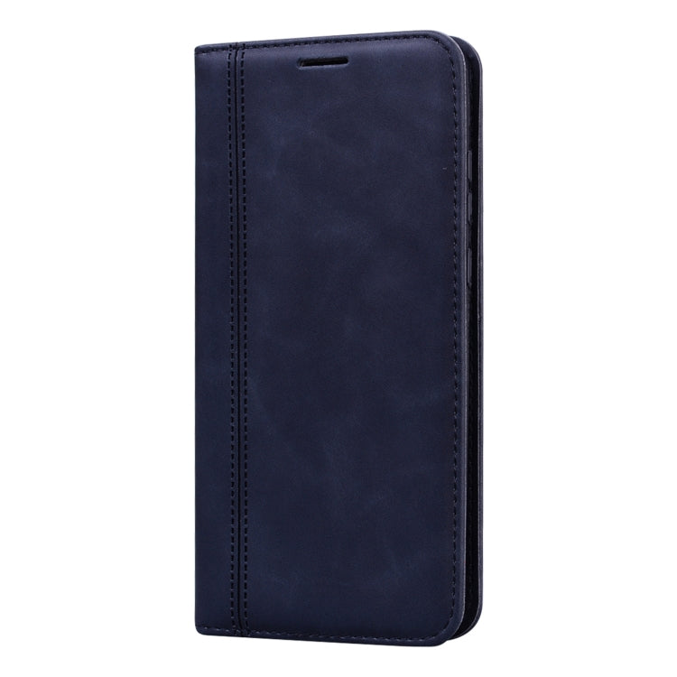 Frosted Business Magnetic Horizontal Flip PU Leather Case with Holder & Card Slot & Lanyard, For Huawei P Smart (2020), For Huawei Y6p (2020), For Samsung Galaxy A21s, For Samsung Galaxy M51, For Samsung Galaxy S20 FE 5G, For Xiaomi Redmi 9            ...