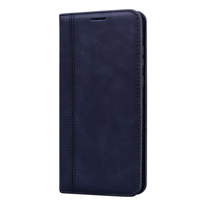 Frosted Business Magnetic Horizontal Flip PU Leather Case with Holder & Card Slot & Lanyard, For Huawei P Smart (2020), For Huawei Y6p (2020), For Samsung Galaxy A21s, For Samsung Galaxy M51, For Samsung Galaxy S20 FE 5G, For Xiaomi Redmi 9            ...