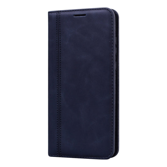 Frosted Business Magnetic Horizontal Flip PU Leather Case with Holder & Card Slot & Lanyard, For Huawei P Smart (2020), For Huawei Y6p (2020), For Samsung Galaxy A21s, For Samsung Galaxy M51, For Samsung Galaxy S20 FE 5G, For Xiaomi Redmi 9            ...
