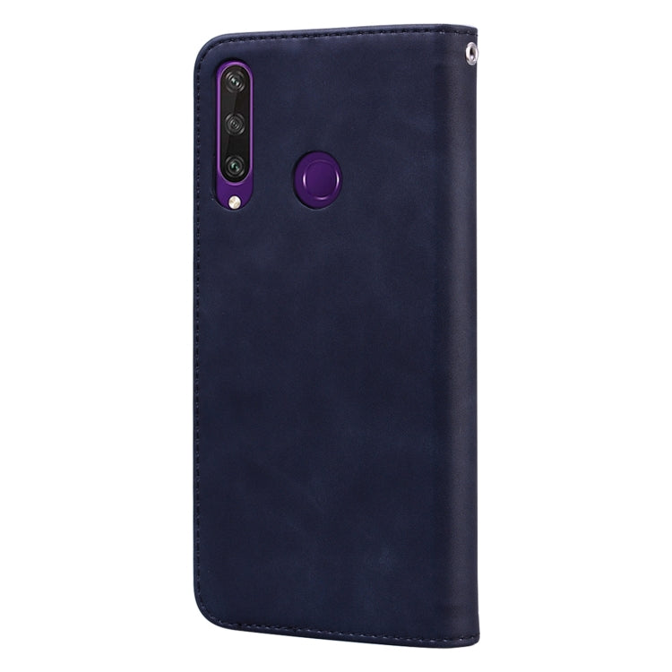 Frosted Business Magnetic Horizontal Flip PU Leather Case with Holder & Card Slot & Lanyard, For Huawei P Smart (2020), For Huawei Y6p (2020), For Samsung Galaxy A21s, For Samsung Galaxy M51, For Samsung Galaxy S20 FE 5G, For Xiaomi Redmi 9            ...