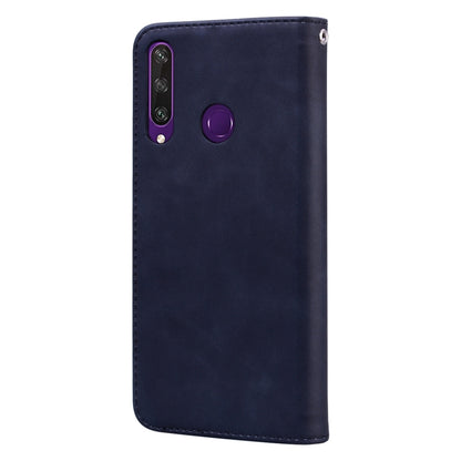 Frosted Business Magnetic Horizontal Flip PU Leather Case with Holder & Card Slot & Lanyard, For Huawei P Smart (2020), For Huawei Y6p (2020), For Samsung Galaxy A21s, For Samsung Galaxy M51, For Samsung Galaxy S20 FE 5G, For Xiaomi Redmi 9            ...