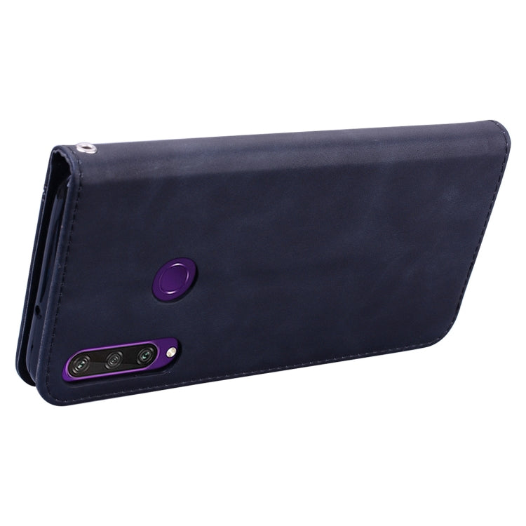 Frosted Business Magnetic Horizontal Flip PU Leather Case with Holder & Card Slot & Lanyard, For Huawei P Smart (2020), For Huawei Y6p (2020), For Samsung Galaxy A21s, For Samsung Galaxy M51, For Samsung Galaxy S20 FE 5G, For Xiaomi Redmi 9            ...