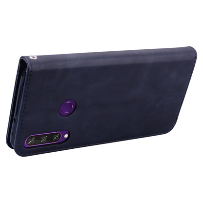Frosted Business Magnetic Horizontal Flip PU Leather Case with Holder & Card Slot & Lanyard, For Huawei P Smart (2020), For Huawei Y6p (2020), For Samsung Galaxy A21s, For Samsung Galaxy M51, For Samsung Galaxy S20 FE 5G, For Xiaomi Redmi 9            ...