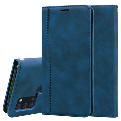 Frosted Business Magnetic Horizontal Flip PU Leather Case with Holder & Card Slot & Lanyard, For Huawei P Smart (2020), For Huawei Y6p (2020), For Samsung Galaxy A21s, For Samsung Galaxy M51, For Samsung Galaxy S20 FE 5G, For Xiaomi Redmi 9            ...