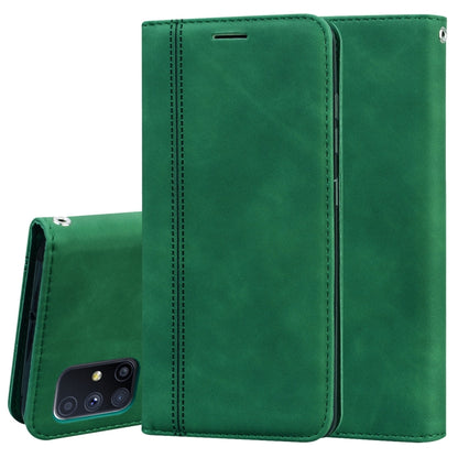 Frosted Business Magnetic Horizontal Flip PU Leather Case with Holder & Card Slot & Lanyard, For Huawei P Smart (2020), For Huawei Y6p (2020), For Samsung Galaxy A21s, For Samsung Galaxy M51, For Samsung Galaxy S20 FE 5G, For Xiaomi Redmi 9            ...