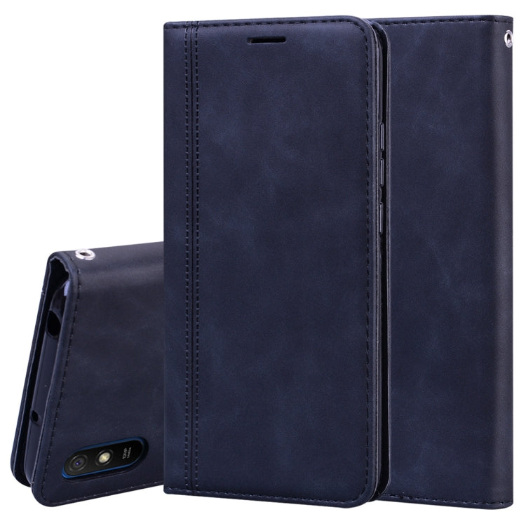 Frosted Business Magnetic Horizontal Flip PU Leather Case with Holder & Card Slot & Lanyard, For Huawei P Smart (2020), For Huawei Y6p (2020), For Samsung Galaxy A21s, For Samsung Galaxy M51, For Samsung Galaxy S20 FE 5G, For Xiaomi Redmi 9            ...