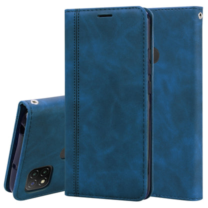 Frosted Business Magnetic Horizontal Flip PU Leather Case with Holder & Card Slot & Lanyard, For Huawei P Smart (2020), For Huawei Y6p (2020), For Samsung Galaxy A21s, For Samsung Galaxy M51, For Samsung Galaxy S20 FE 5G, For Xiaomi Redmi 9            ...