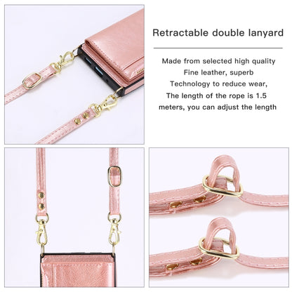 Square Zipper Wallet Bag TPU+PU Back Cover Case with Holder & Card Slots & Wallet & Cross-body Strap, For iPhone 8 Plus / 7 Plus, For iPhone 11, For iPhone 11 Pro, For iPhone 11 Pro Max, For iPhone SE 2022 / SE 2020 / 8 / 7, For iPhone XR              ...