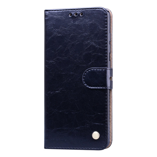 Business Style Oil Wax Texture Horizontal Flip Leather Case, with Holder & Card Slots & Wallet, For Samsung Galaxy M51, For Samsung Galaxy A01 Core, For Samsung Galaxy A21s, For Samsung Galaxy S20 FE