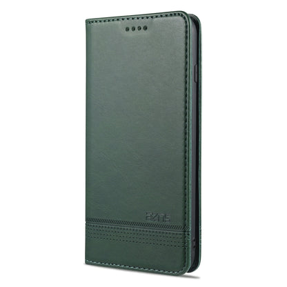 AZNS Magnetic Calf Texture Horizontal Flip Leather Case with Card Slots & Holder & Wallet, For iPhone 6, For iPhone 6 Plus, For iPhone 8 / 7, For iPhone 8 Plus/7 Plus, For iPhone XR, For iPhone XS Max