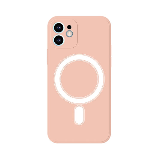 Silicone Full Coverage Shockproof Magsafe Case, For iPhone 12 mini, For iPhone 12, For iPhone 12 Pro, For iPhone 12 Pro Max