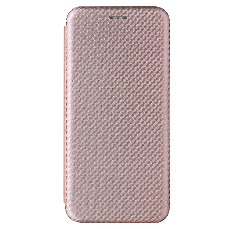 Carbon Fiber Texture Magnetic Horizontal Flip TPU + PC + PU Leather Case with Card Slot, For Huawei Mate 40, For Samsung Galaxy S21 Ultra 5G, For LG K52 / K62, For vivo V20 Pro 5G, For Motorola One 5G / Moto G 5G Plus, For Huawei Mate 40 Pro           ...