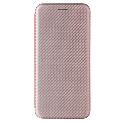 Carbon Fiber Texture Magnetic Horizontal Flip TPU + PC + PU Leather Case with Card Slot, For Huawei Mate 40, For Samsung Galaxy S21 Ultra 5G, For LG K52 / K62, For vivo V20 Pro 5G, For Motorola One 5G / Moto G 5G Plus, For Huawei Mate 40 Pro           ...
