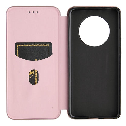 Carbon Fiber Texture Magnetic Horizontal Flip TPU + PC + PU Leather Case with Card Slot, For Huawei Mate 40, For Samsung Galaxy S21 Ultra 5G, For LG K52 / K62, For vivo V20 Pro 5G, For Motorola One 5G / Moto G 5G Plus, For Huawei Mate 40 Pro           ...