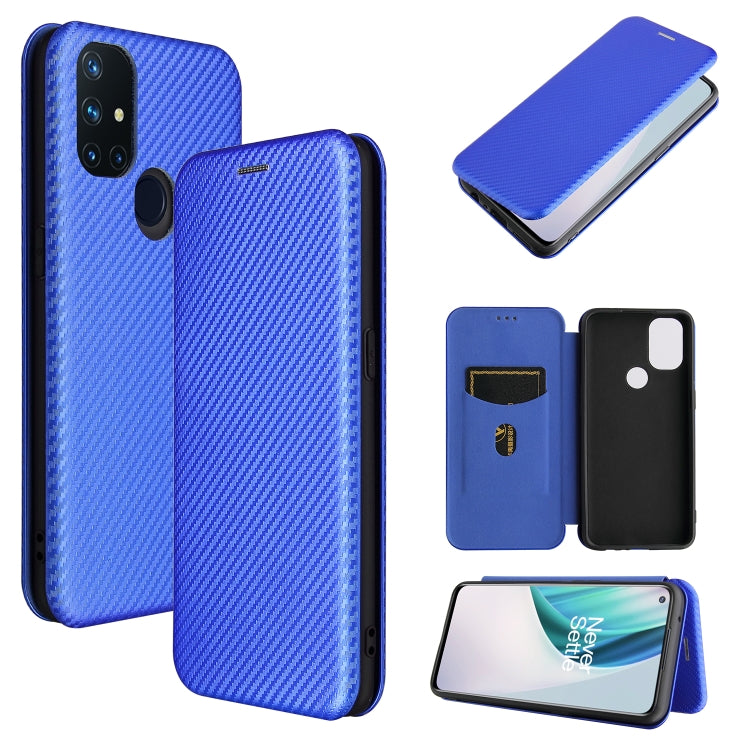 Carbon Fiber Texture Magnetic Horizontal Flip TPU + PC + PU Leather Case with Card Slot, For Huawei Mate 40, For Samsung Galaxy S21 Ultra 5G, For LG K52 / K62, For vivo V20 Pro 5G, For Motorola One 5G / Moto G 5G Plus, For Huawei Mate 40 Pro           ...