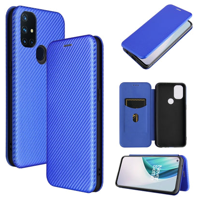 Carbon Fiber Texture Magnetic Horizontal Flip TPU + PC + PU Leather Case with Card Slot, For Huawei Mate 40, For Samsung Galaxy S21 Ultra 5G, For LG K52 / K62, For vivo V20 Pro 5G, For Motorola One 5G / Moto G 5G Plus, For Huawei Mate 40 Pro           ...