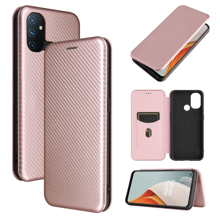 Carbon Fiber Texture Magnetic Horizontal Flip TPU + PC + PU Leather Case with Card Slot, For Huawei Mate 40, For Samsung Galaxy S21 Ultra 5G, For LG K52 / K62, For vivo V20 Pro 5G, For Motorola One 5G / Moto G 5G Plus, For Huawei Mate 40 Pro           ...