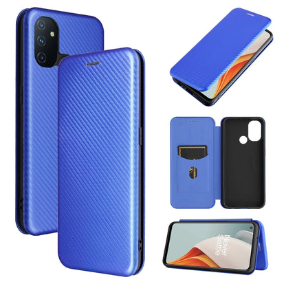 Carbon Fiber Texture Magnetic Horizontal Flip TPU + PC + PU Leather Case with Card Slot, For Huawei Mate 40, For Samsung Galaxy S21 Ultra 5G, For LG K52 / K62, For vivo V20 Pro 5G, For Motorola One 5G / Moto G 5G Plus, For Huawei Mate 40 Pro           ...