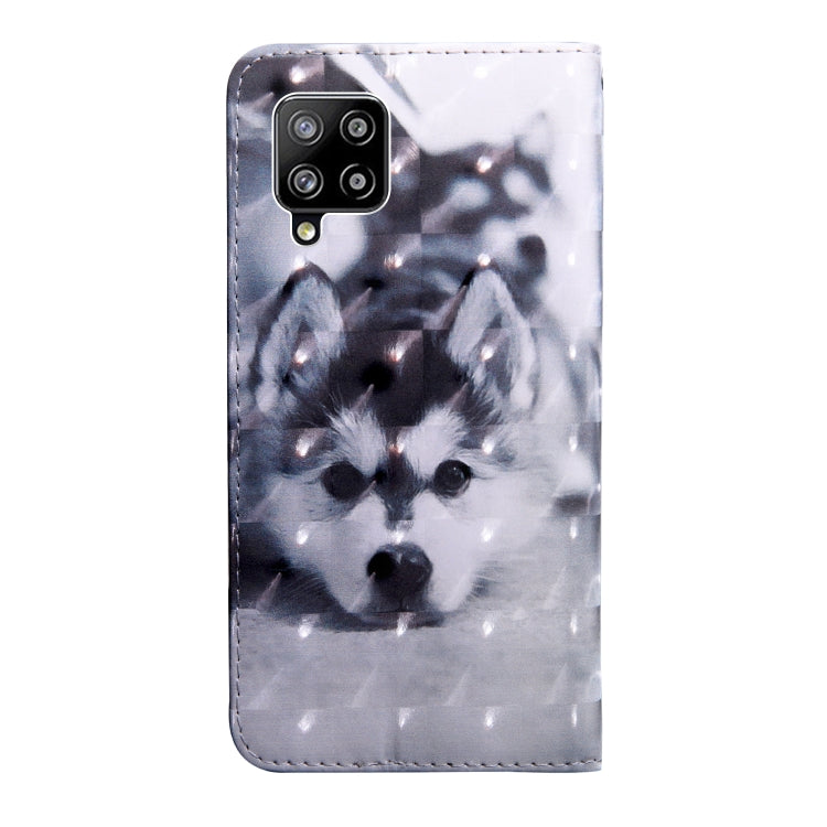 3D Painted Pattern Horizontal Flip TPU + PU Leather Case with Holder & Card Slots & Wallet & Lanyard, For Samsung Galaxy A42 5G, For Samsung Galaxy S30, For Motorola Moto G9 Play, For Motorola Moto G9 Plus