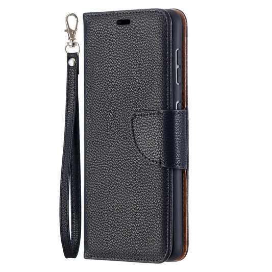 Litchi Texture Pure Color Horizontal Flip Leather Case with Holder & Card Slots & Wallet & Lanyard, For Samsung Galaxy S21 5G, For Samsung Galaxy S21+ 5G, For Samsung Galaxy S21 Ultra 5G