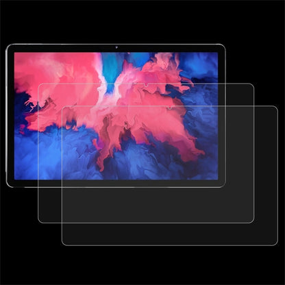 2pcs 9H HD Explosion-proof Tempered Glass Film For Lenovo Tab P11 / Tab P11 5G / XiaoXin Pad 11 inch / Motorola Moto Tab G70 / Blackview Tab 16 / TCL NxtPaper 11, For Lenovo Tab P11 / Tab P11 5G / XiaoXin Pad 11 inch / Motorola Moto Tab G70            ...