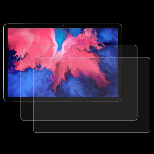 2pcs 9H HD Explosion-proof Tempered Glass Film For Lenovo Tab P11 / Tab P11 5G / XiaoXin Pad 11 inch / Motorola Moto Tab G70 / Blackview Tab 16 / TCL NxtPaper 11, For Lenovo Tab P11 / Tab P11 5G / XiaoXin Pad 11 inch / Motorola Moto Tab G70            ...