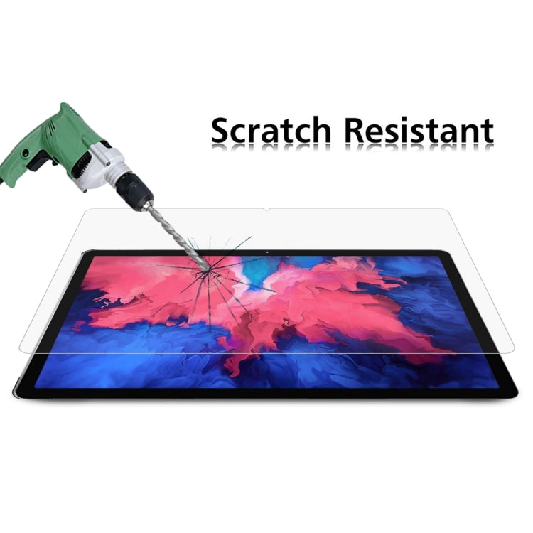 2pcs 9H HD Explosion-proof Tempered Glass Film For Lenovo Tab P11 / Tab P11 5G / XiaoXin Pad 11 inch / Motorola Moto Tab G70 / Blackview Tab 16 / TCL NxtPaper 11, For Lenovo Tab P11 / Tab P11 5G / XiaoXin Pad 11 inch / Motorola Moto Tab G70            ...