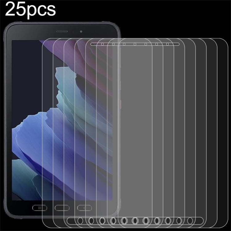 25pcs 9H HD Explosion-proof Tempered Glass Film For Lenovo Tab P11 / Tab P11 5G / XiaoXin Pad 11 inch / Motorola Moto Tab G70 / Blackview Tab 16 / TCL NxtPaper 11, For Lenovo Tab P11 / Tab P11 5G / XiaoXin Pad 11 inch / Motorola Moto Tab G70           ...