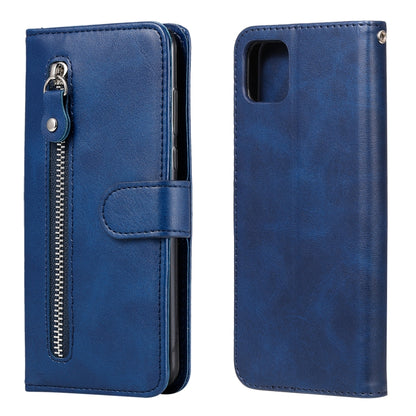 Fashion Calf Texture Zipper Horizontal Flip Leather Case with Holder & Card Slots & Wallet, For OPPO A9 (2020) / A5 (2020), For OPPO A52 / A72 / A92, For OPPO A53 / A53S / A32 / A33, For OPPO Realme 7 Pro, For OPPO Realme 7, For OPPO Realme C11        ...