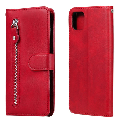 Fashion Calf Texture Zipper Horizontal Flip Leather Case with Holder & Card Slots & Wallet, For OPPO A9 (2020) / A5 (2020), For OPPO A52 / A72 / A92, For OPPO A53 / A53S / A32 / A33, For OPPO Realme 7 Pro, For OPPO Realme 7, For OPPO Realme C11        ...