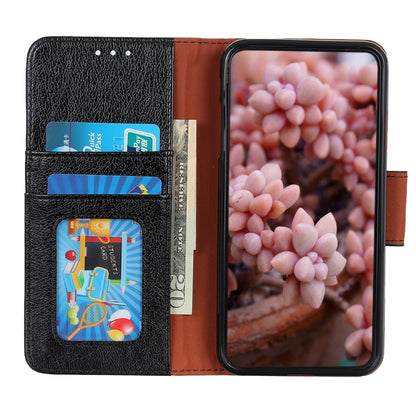 Nappa Texture Horizontal Flip Leather Case with Holder & Card Slots & Wallet, For Samsung Galaxy A12, For Huawei Honor 10X Lite, For Motorola Moto G 5G, For Arrows NX9 F-52A