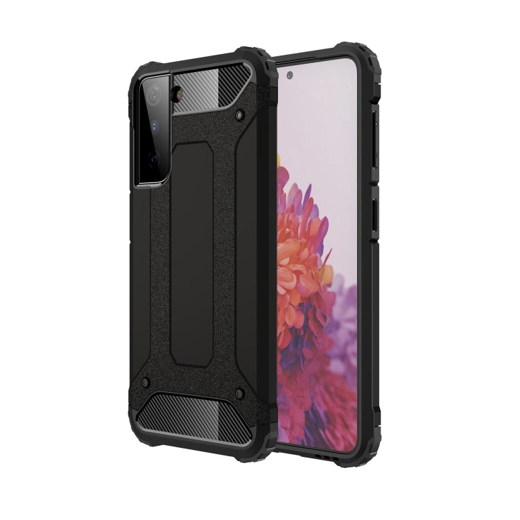 Magic Armor TPU + PC Combination Case, For Samsung Galaxy S21 5G, For Samsung Galaxy S21  Ultra 5G, For Samsung Galaxy S21 Ultra 5G, For Samsung Galaxy S21+ 5G