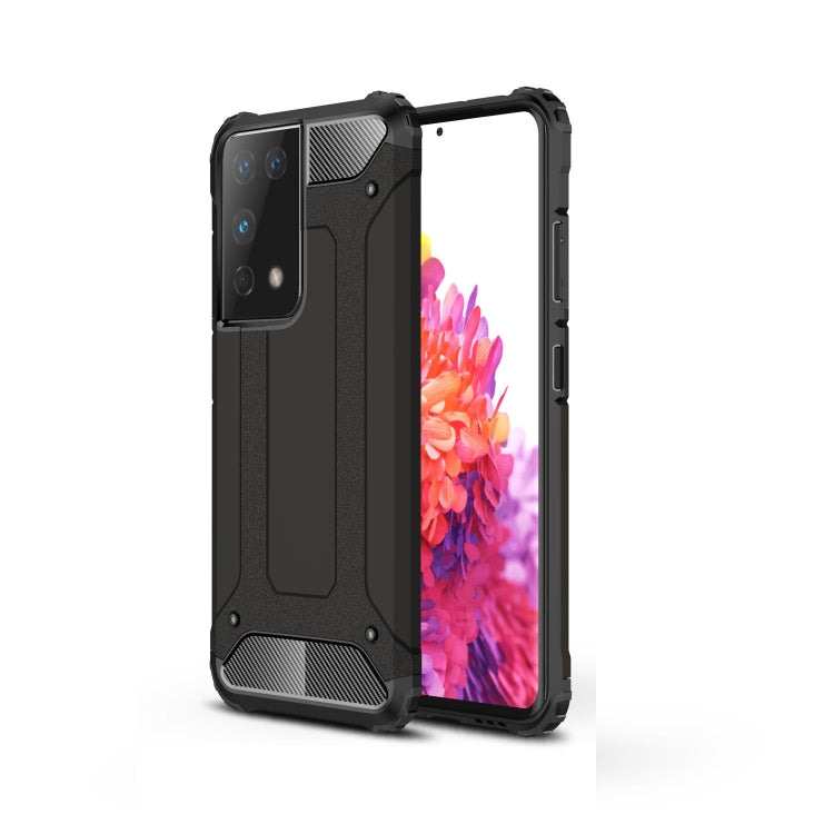Magic Armor TPU + PC Combination Case, For Samsung Galaxy S21 5G, For Samsung Galaxy S21  Ultra 5G, For Samsung Galaxy S21 Ultra 5G, For Samsung Galaxy S21+ 5G