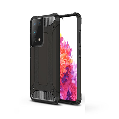 Magic Armor TPU + PC Combination Case, For Samsung Galaxy S21 5G, For Samsung Galaxy S21  Ultra 5G, For Samsung Galaxy S21 Ultra 5G, For Samsung Galaxy S21+ 5G