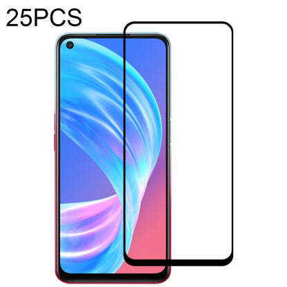 25 PCS Full Glue Full Screen Tempered Glass Film, For LG K92 5G, For OPPO A53 5G / A11s, For Samsung Galaxy A02s, For Samsung Galaxy A12 / A12 Nacho / A13 5G, For vivo X50e 5G, For Xiaomi Redmi Note 9 4G, For Xiaomi Redmi Note 9 5G                     ...