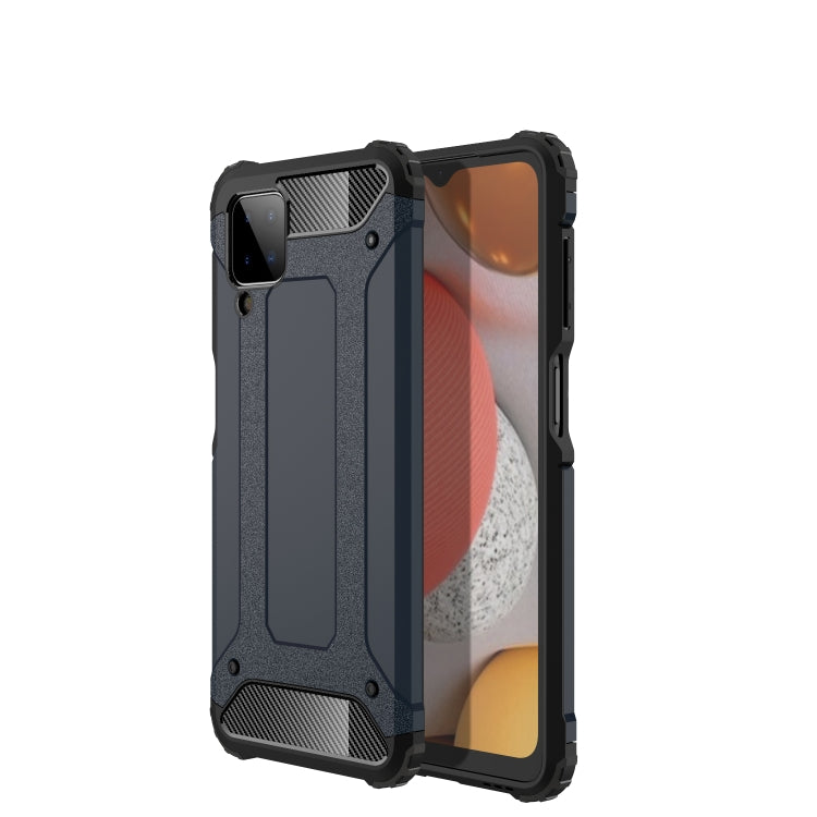 Magic Armor TPU + PC Combination Case, For Samsung Galaxy A12, For Samsung Galaxy A02s