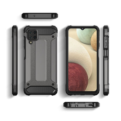 Magic Armor TPU + PC Combination Case, For Samsung Galaxy A12, For Samsung Galaxy A02s