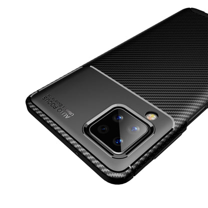 Carbon Fiber Texture Shockproof TPU Case, For Samsung Galaxy A02s, For Samsung Galaxy A12, For Motorola Moto G9 Power