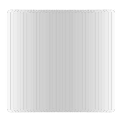 50 PCS 0.26mm 9H 2.5D Tempered Glass Film, For Samsung Galaxy A02s, For Samsung Galaxy A12 / A12 Nacho / A13 5G, For Xiaomi Redmi Note 9 4G, For Xiaomi Redmi Note 9 5G, For Xiaomi Redmi Note 9 Pro 5G, For OPPO A53 5G / A11s