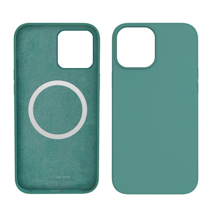 WK WPC-005 iDeal Series Magnetic Liquid Silicone Full Coverage Shockproof Magsafe Case with Magsafe Charging Magnet, For iPhone 12 Mini, For iPhone 12 / 12 Pro, For iPhone 12 Pro Max