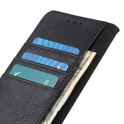 KHAZNEH Cowhide Texture Horizontal Flip Leather Case with Holder & Card Slots & Wallet, For OPPO A15, For Samsung Galaxy A02s 164