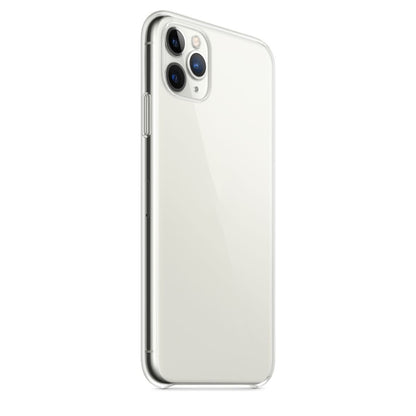 TPU Transparent Protective Case, For iPhone XR, For iPhone 11, For iPhone 11 Pro, For iPhone 11 Pro Max
