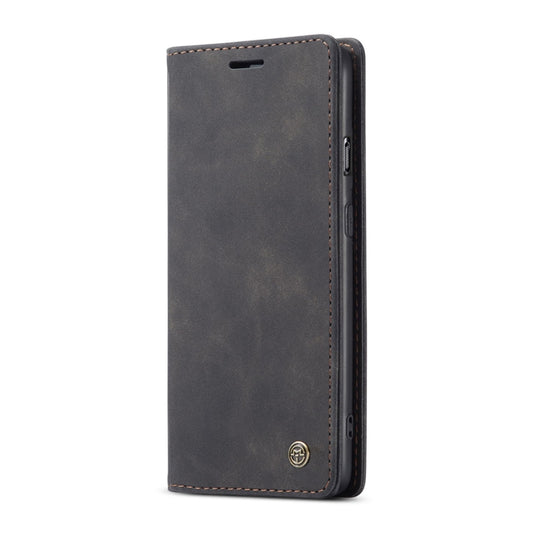CaseMe-013 Multifunctional Retro Frosted Horizontal Flip Leather Case with Card Slot & Holder & Wallet, For OnePlus 8T, For Samsung Galaxy A21s, For Samsung Galaxy A42 5G, For Huawei P Smart 2021, For Xiaomi Mi 10T Lite 5G                              ...