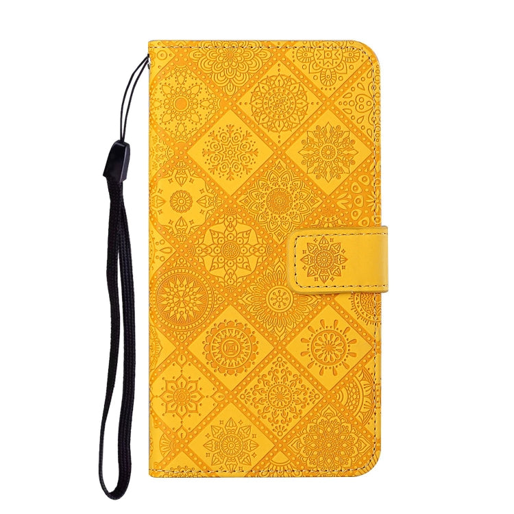 Ethnic Style Embossed Pattern Horizontal Flip Leather Case with Holder & Card Slots & Wallet & Lanyard, For Samsung Galaxy A01, For Samsung Galaxy A10 / M10, For Samsung Galaxy A10s, For Samsung Galaxy A11, For Samsung Galaxy A12                       ...