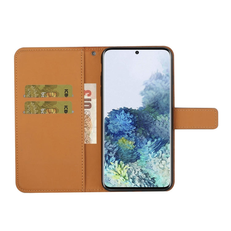 Ethnic Style Embossed Pattern Horizontal Flip Leather Case with Holder & Card Slots & Wallet & Lanyard, For Samsung Galaxy S20, For Samsung Galaxy S20 FE, For Samsung Galaxy S20+, For Samsung Galaxy S20 Ultra, For Samsung Galaxy Galaxy S21 5G          ...
